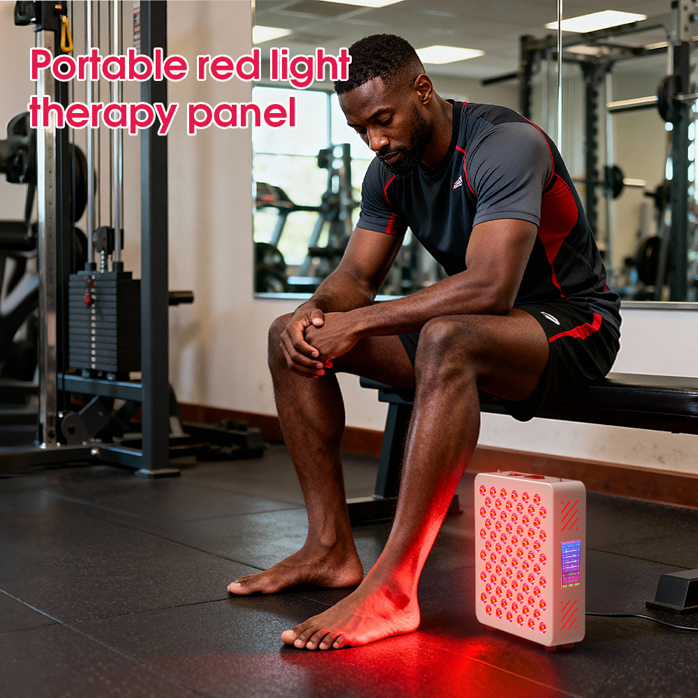 QB72-PRO Quantum Board — профессиональная многоволновая светодиодная светотерапевтическая панель для использования дома и в оздоровительном центре