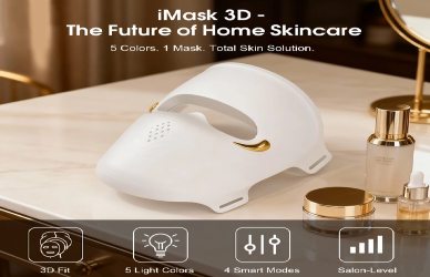 маска красного света