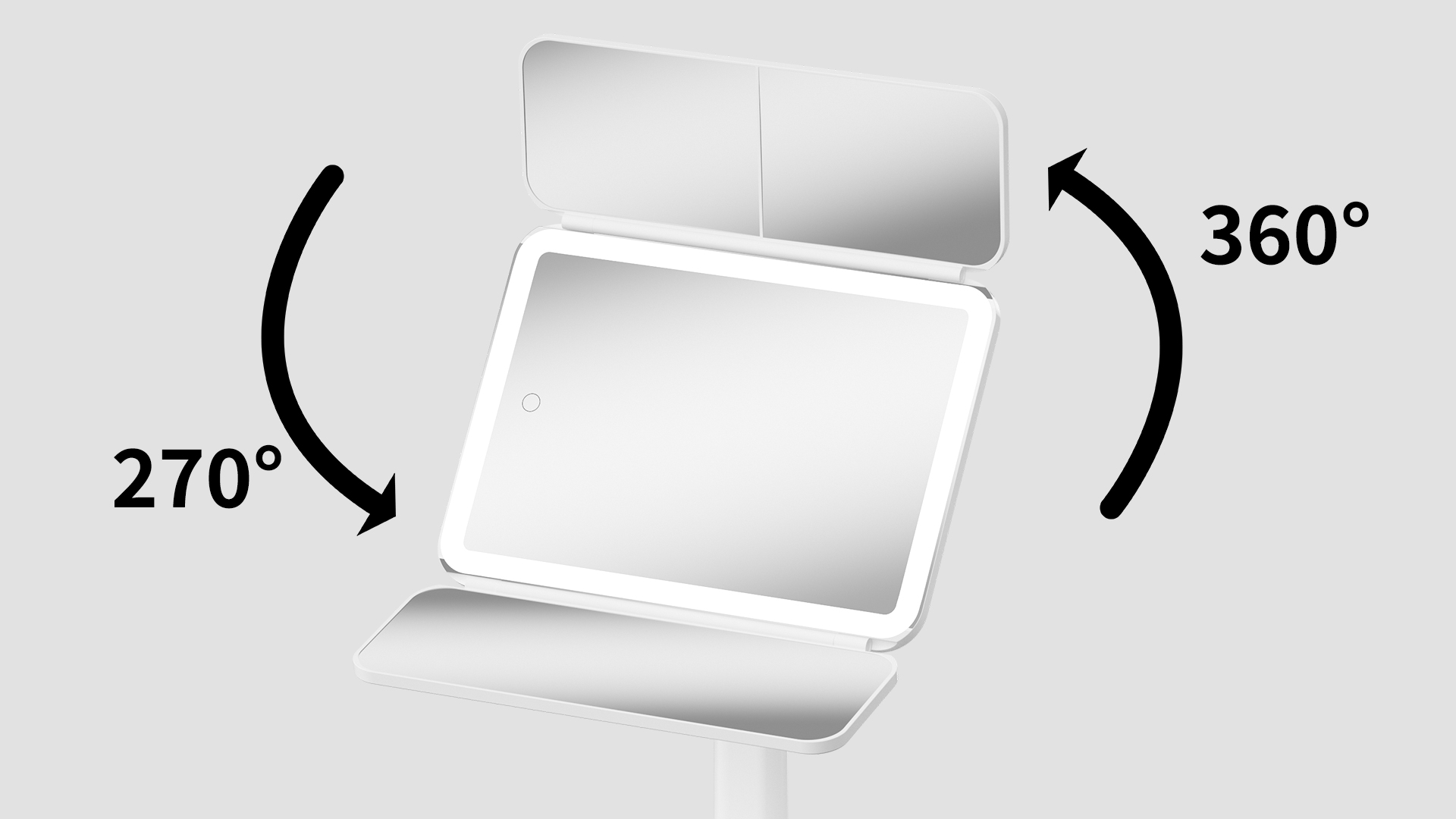 DM421- 多角度旋转