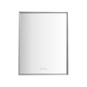 BM401 Smart Mirror ванной комнаты-светодиод, настенный мон