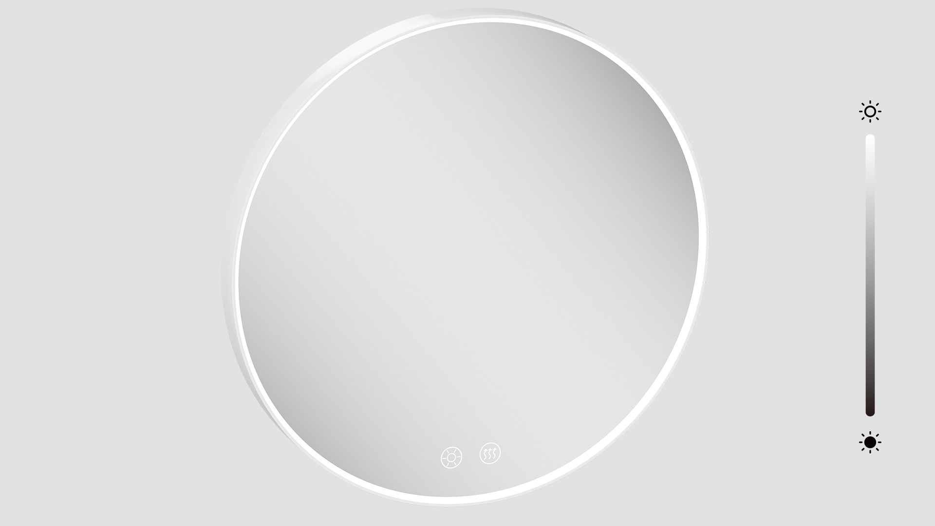 Легкая регулировка яркости