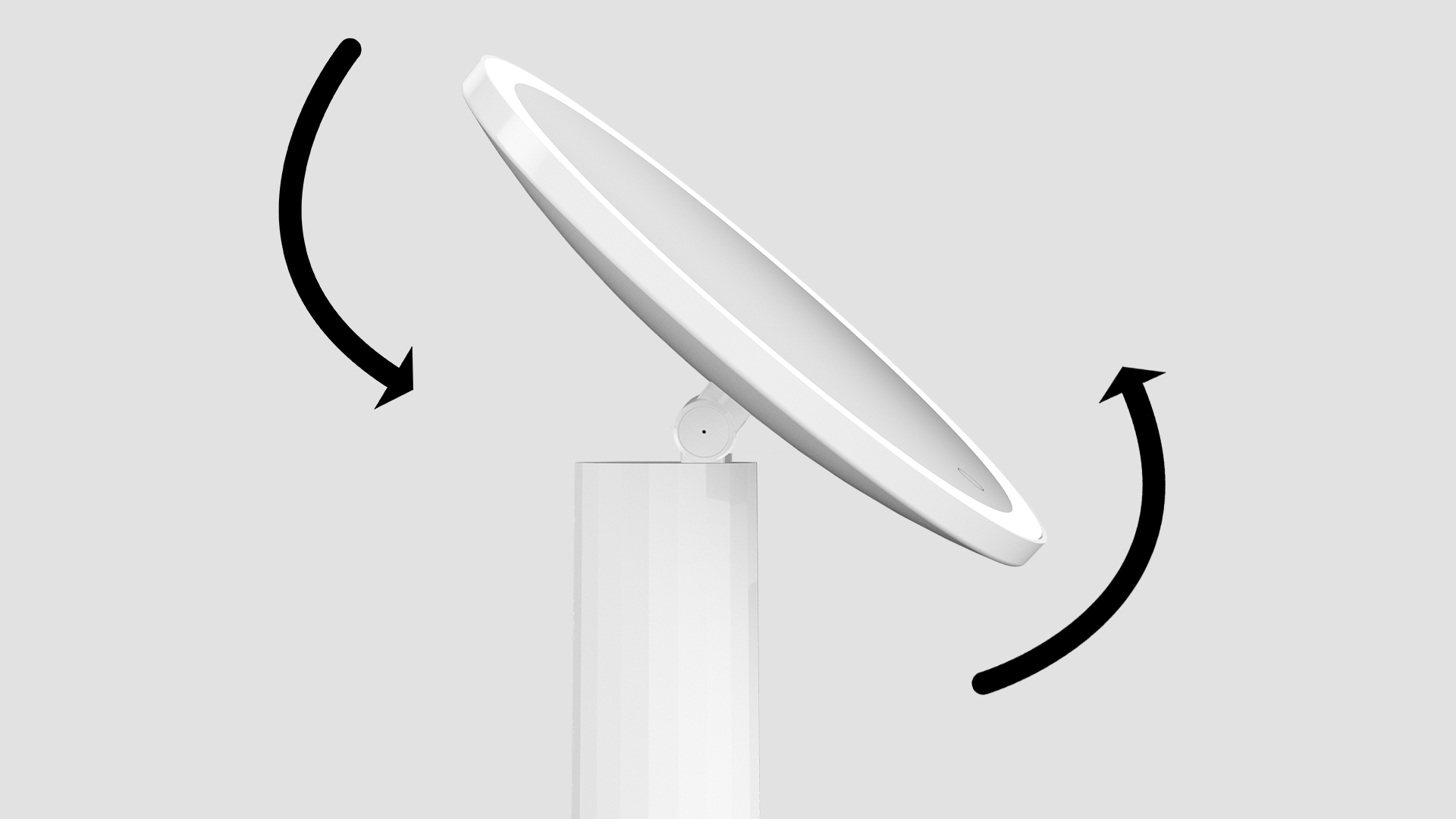 4-DM430- 可旋转角度