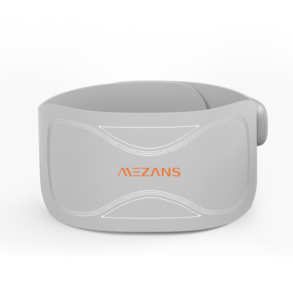 Инфракрасный терапевтический пояс 660 нм и 850 нм для облегчения боли в талии и расслабления мышц