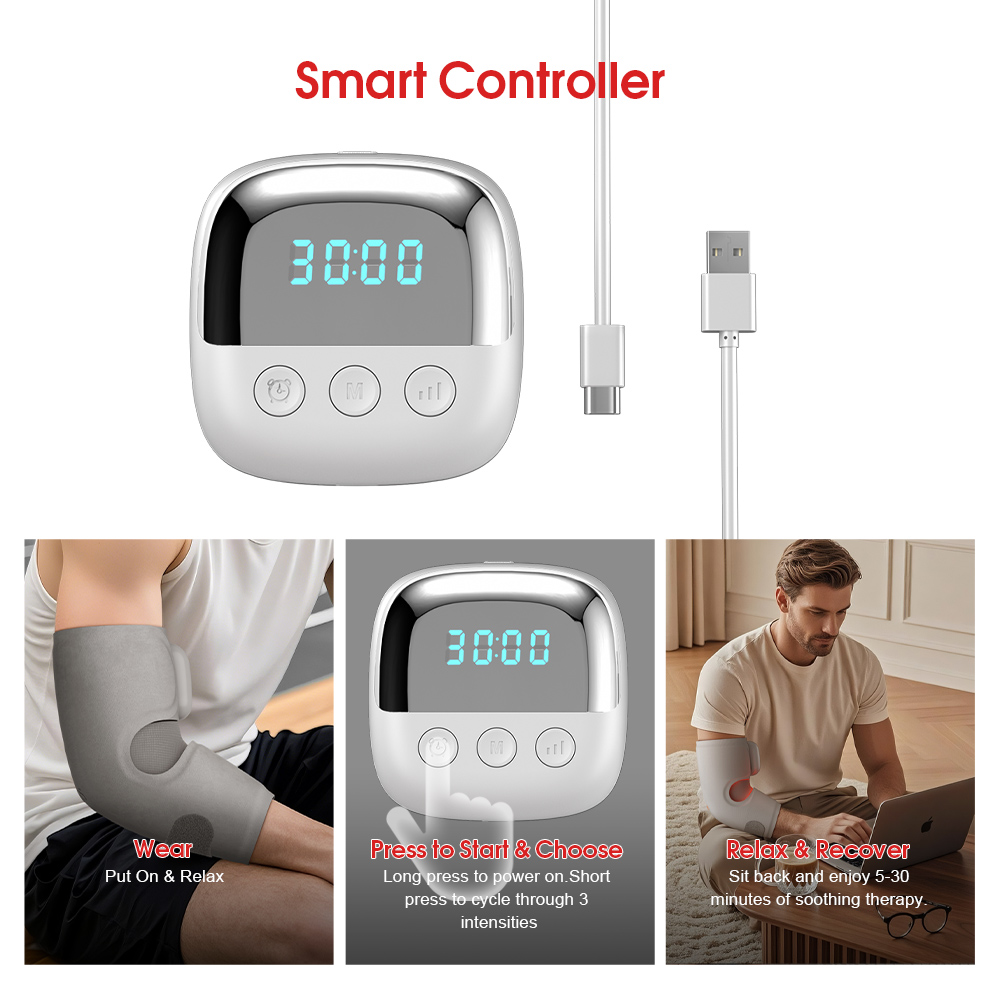 Неинвазивная маска для глаз с красным и ближним ИК-светом, 26 светодиодов для клинического использования