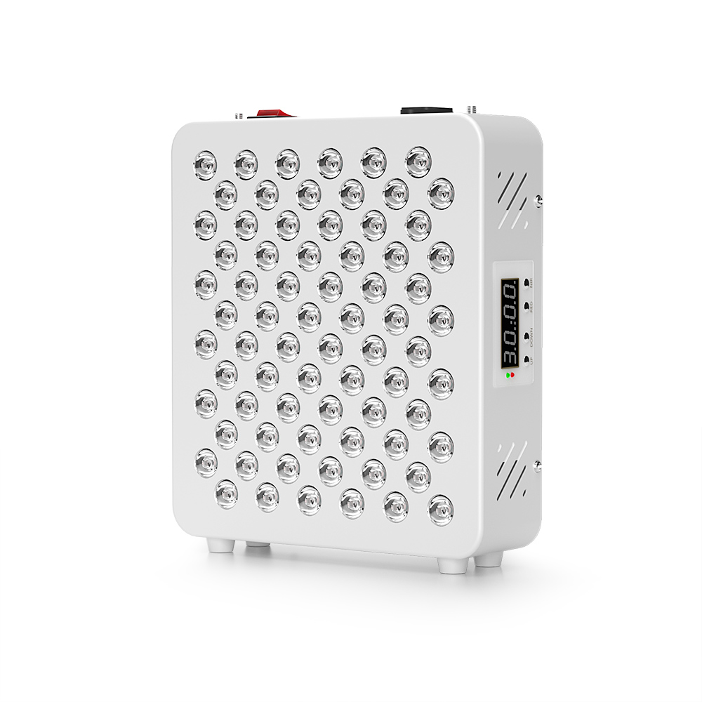 Светодиодная панель двойного спектра — общая мощность 3 000 Вт, крутящий момент 850 и 660 Нм, мощность салонного уровня для домашнего здоровья