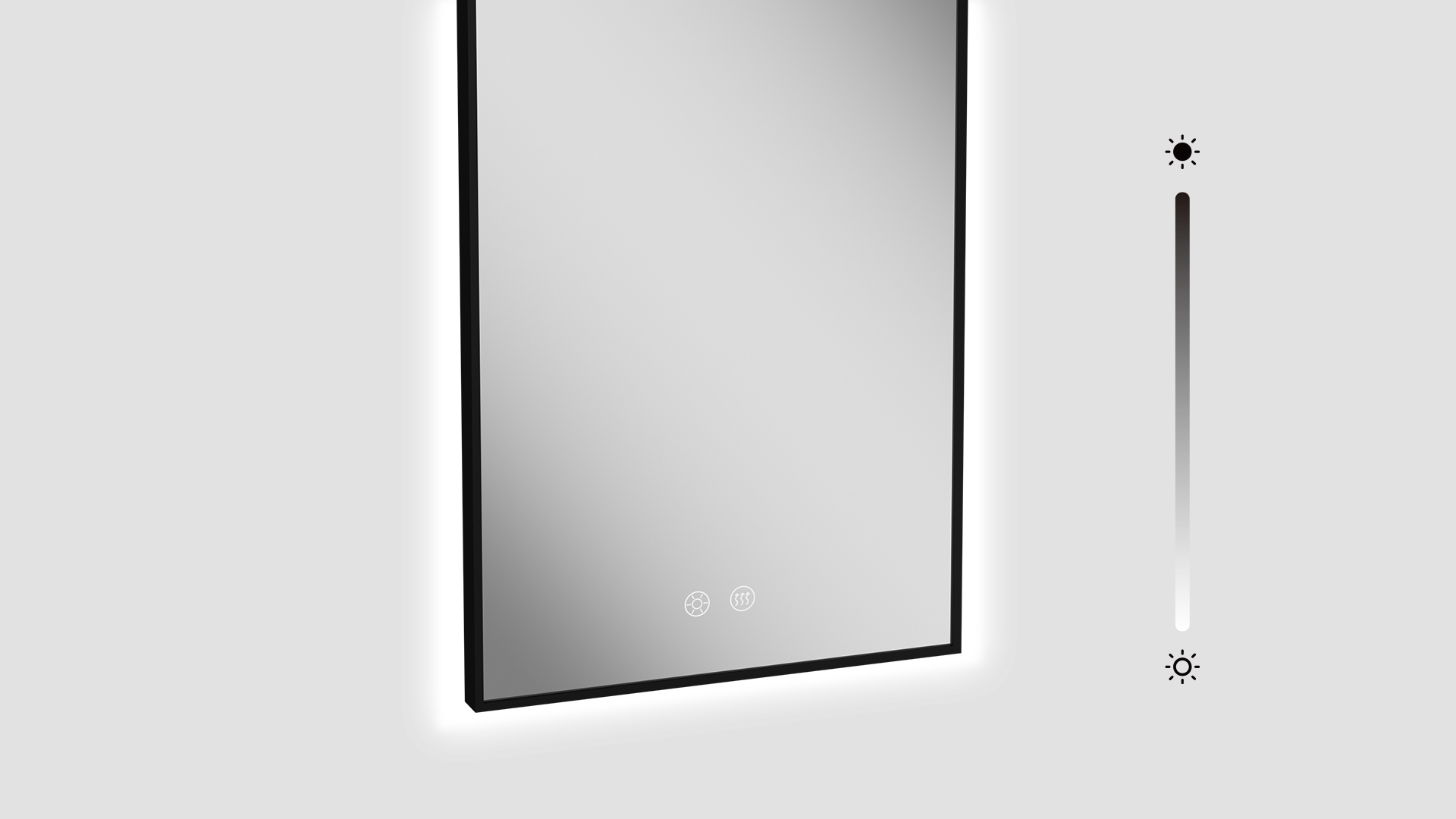 Легкая регулировка яркости