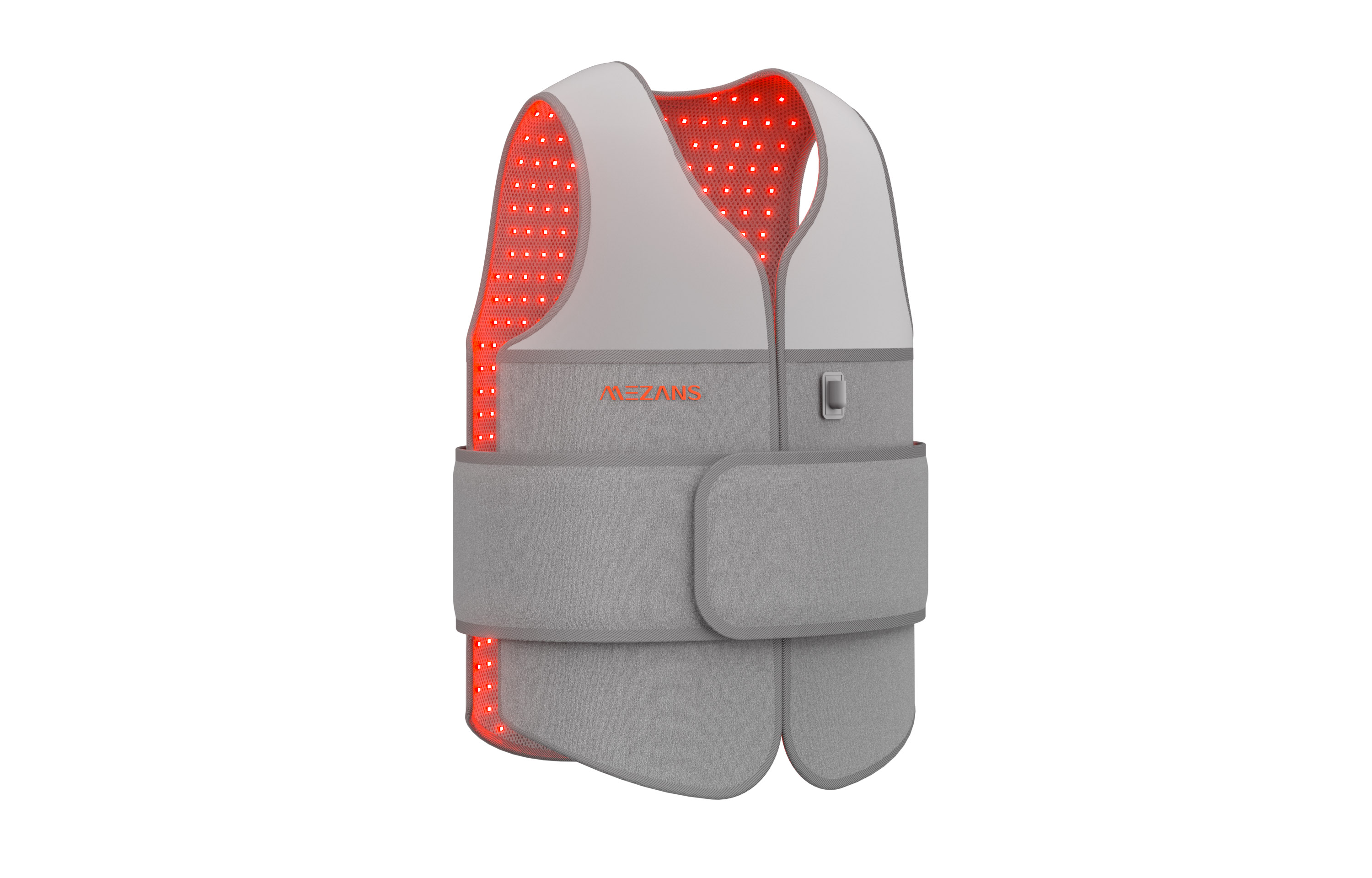 WV-432 Носимый жилет с красным светом 660 и 850 нм