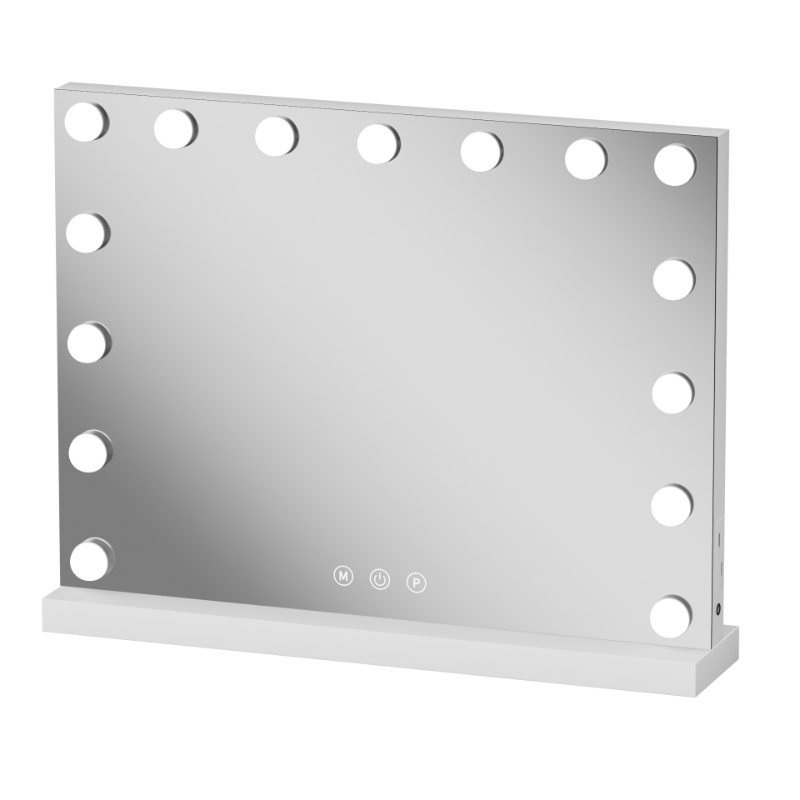 LM405 Tabletop Голливудский макияж зеркало