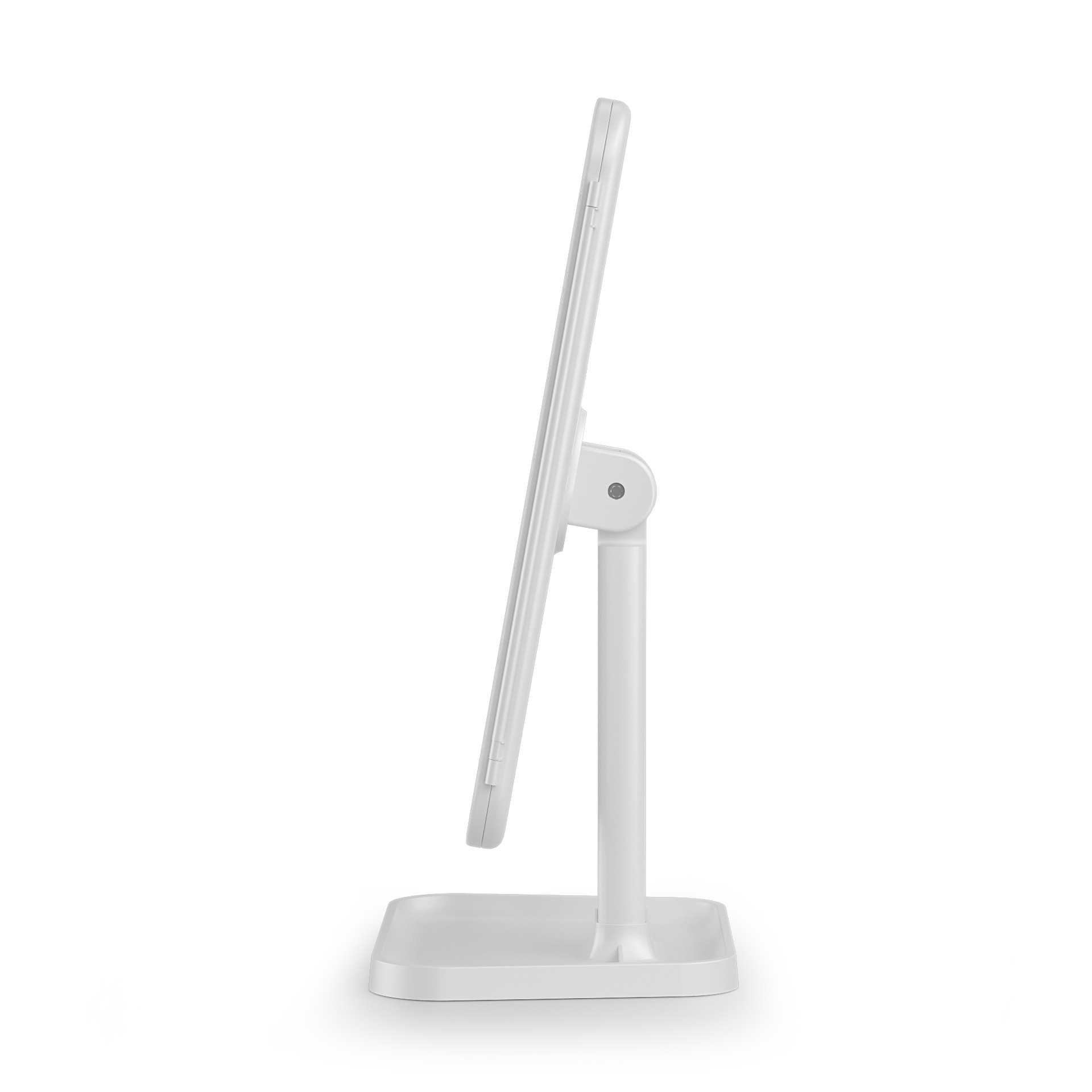 DM405 Ultra Thin Tri-Tream Lighted Lighted Makeup Mircor с хранением
