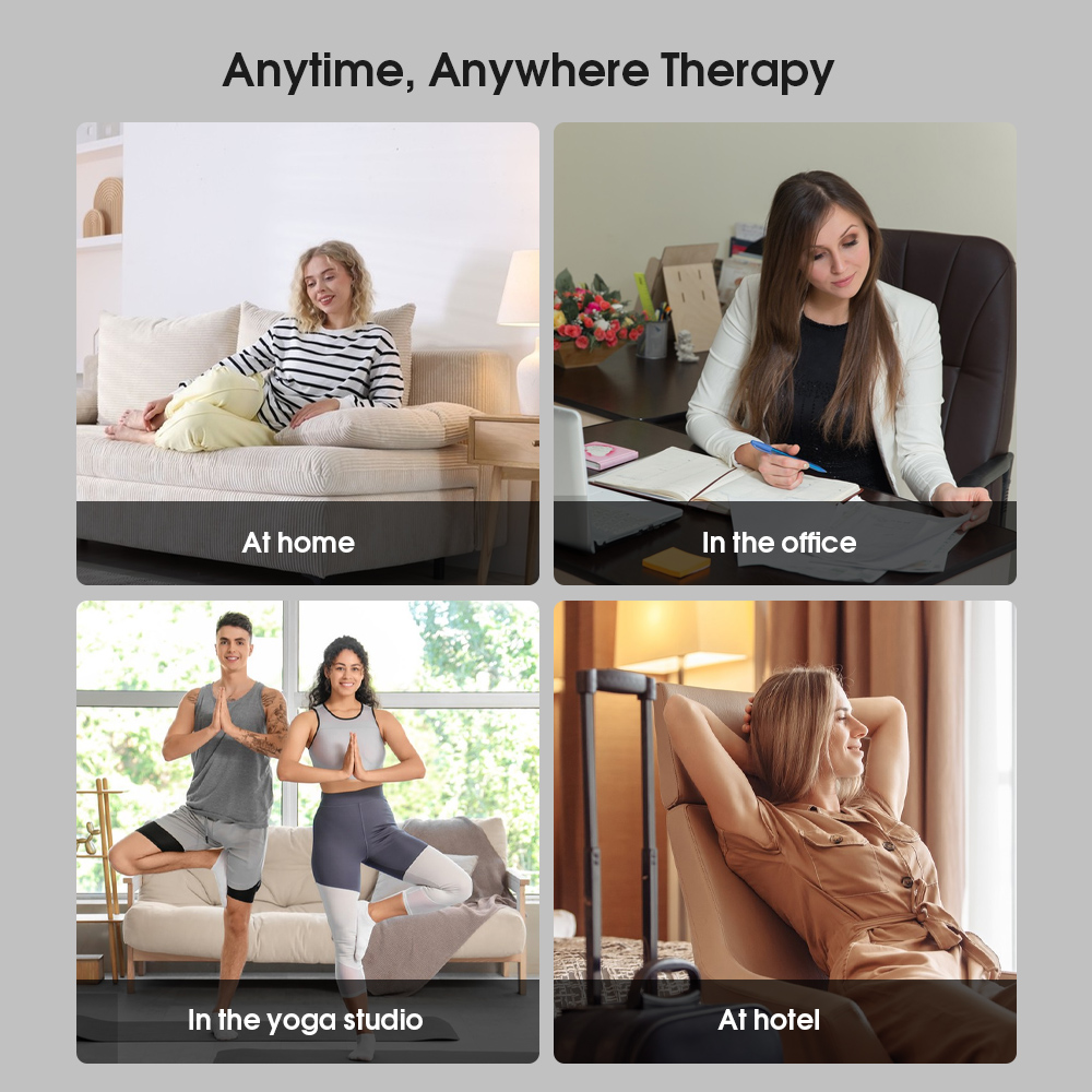 Профессиональная 5-цветная светодиодная светотерапевтическая панель 10 мм ультра тонкая для клиник и спа-центров