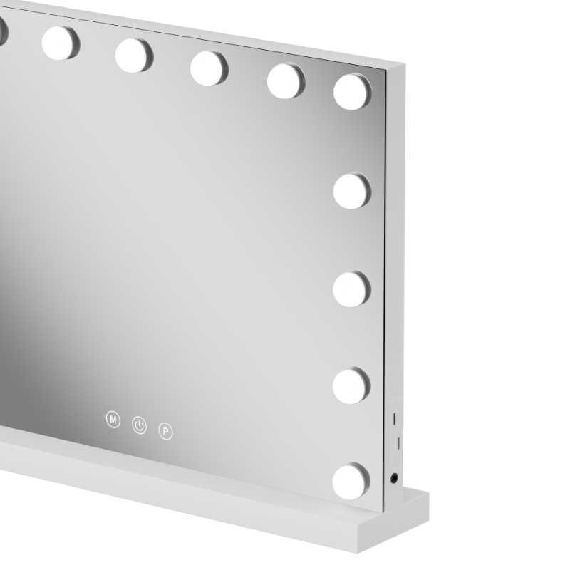 LM405 Tabletop Голливудский макияж зеркало
