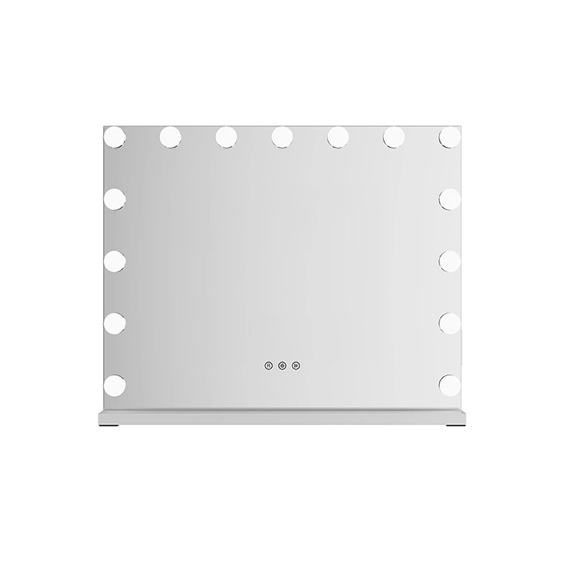 LM405 Tabletop Голливудский макияж зеркало