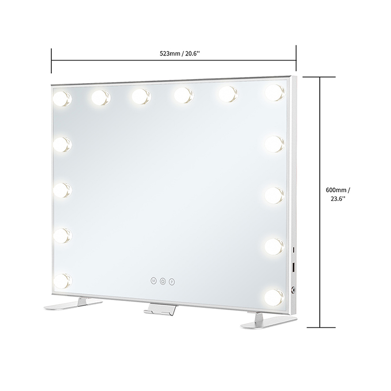 LM434 Vanity Mircor с Lights-y