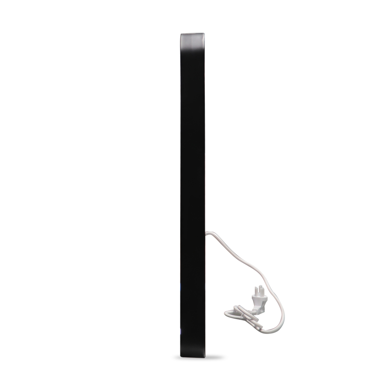 BM416 Зеркало для ванной в умной рамке, вертикальное или горизонтальное