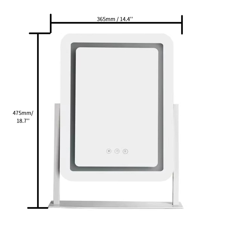 Vanity Mircor LM420 с Lights Y