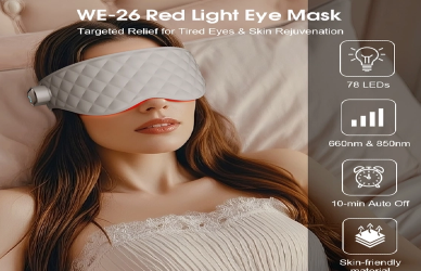 маска красного света