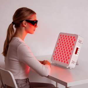 Светодиодная панель двойного спектра — общая мощность 3 000 Вт, крутящий момент 850 и 660 Нм, мощность салонного уровня для домашнего здоровья