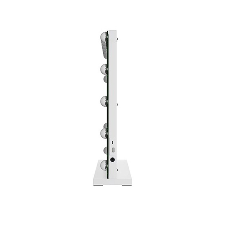 LM405 Tabletop Голливудский макияж зеркало